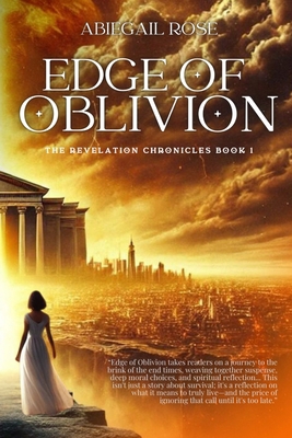 Edge of Oblivion B0DHT4XBV3 Book Cover