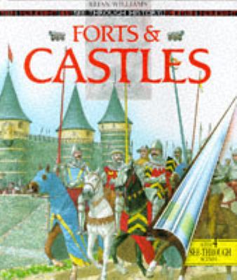 Forts and Castles 0600584240 Book Cover