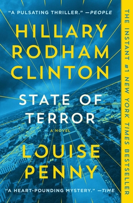 State of Terror 1982173688 Book Cover
