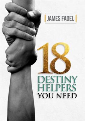 Paperback 18 Destiny Helpers You Need Book