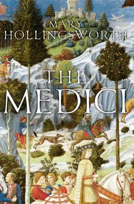 The Medici 1786691523 Book Cover