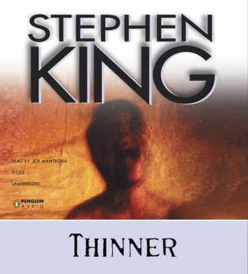 Thinner 0143143905 Book Cover