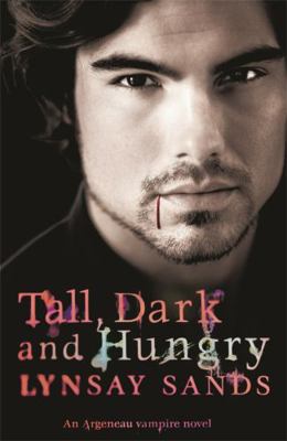Tall, Dark and Hungry: An Argeneau Vampire Novel 0575093846 Book Cover