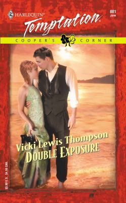 Double Exposure (Cooper's Corner) 0373259816 Book Cover