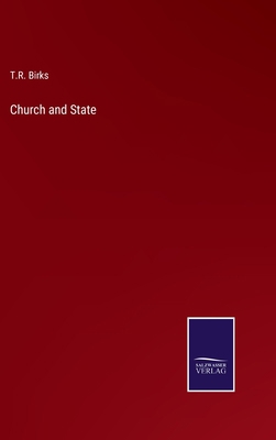 Church and State 337504545X Book Cover