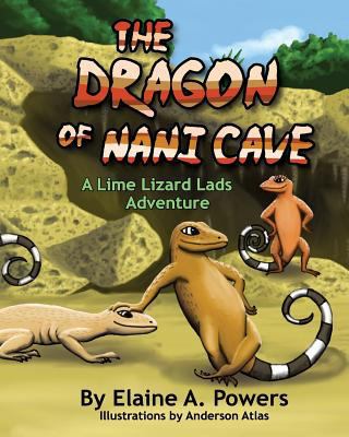 The Dragon of Nani Cave 1532945906 Book Cover