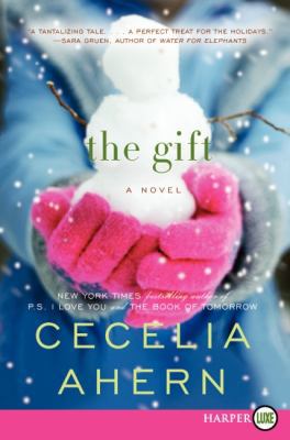 The Gift [Large Print] 0062088718 Book Cover