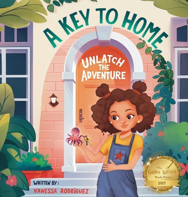 A Key to Home: Unlatch The Adventure B0CLG1WRFF Book Cover