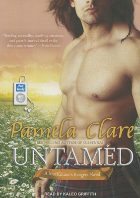 Untamed 1452664099 Book Cover