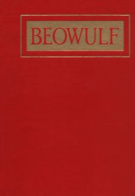 Beowulf and the Fight at Finnsburgh 0669212121 Book Cover