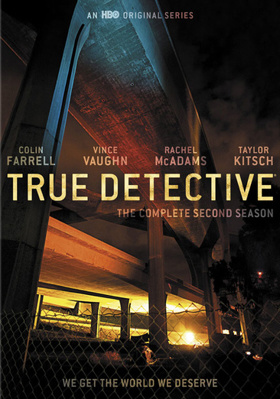 True Detective: The Complete Second Season B0106RTB9W Book Cover