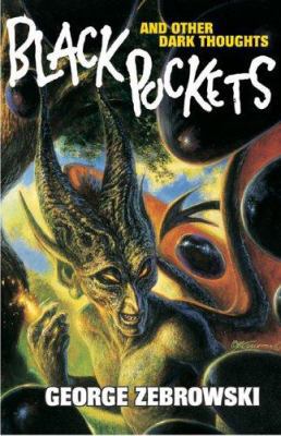 Black Pockets: And Other Dark Thoughts 1930846401 Book Cover