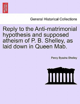 Reply to the Anti-Matrimonial Hypothesis and Su... 1241030006 Book Cover