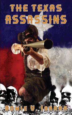The Texas Assassins 1986039161 Book Cover