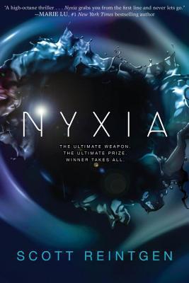 Nyxia 1524771007 Book Cover