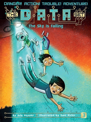 The Sky Is Falling 1481463098 Book Cover