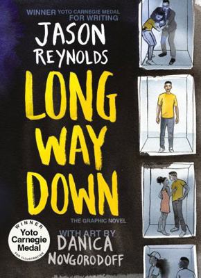 Long Way Down: The Graphic Novel 0571366015 Book Cover