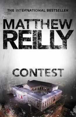 Contest 1742611753 Book Cover