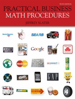 Loose-Leaf Practical Business Math Procedures 0077403630 Book Cover