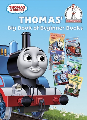 Thomas' Big Book of Beginner Books 0449816435 Book Cover