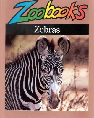 Zebras 0937934577 Book Cover