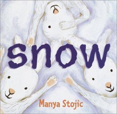 Snow 0375923489 Book Cover