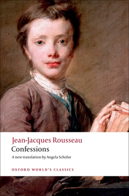 Confessions 0199540039 Book Cover