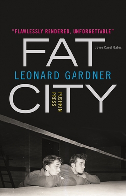 Fat City 1782272550 Book Cover