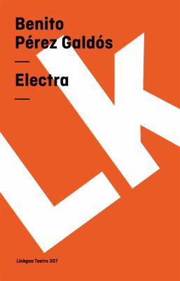 Electra [Spanish] 849953127X Book Cover