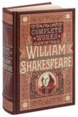 The Complete Works of William Shakespeare 1435154479 Book Cover
