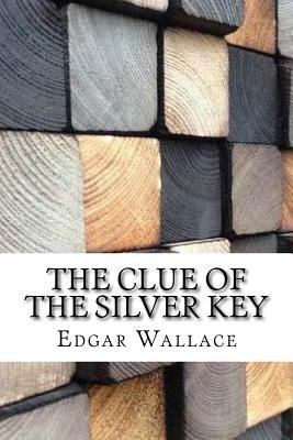 The Clue of the Silver Key 1975760905 Book Cover