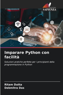 Imparare Python con facilità [Italian] 6209077404 Book Cover