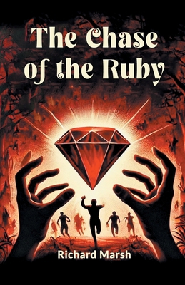 The Chase Of The Ruby 9368090521 Book Cover