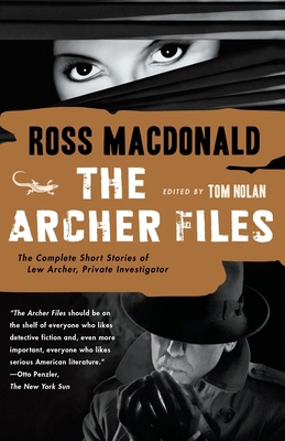 The Archer Files: The Archer Files: The Complet... 1101910127 Book Cover