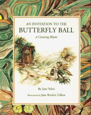 Invitation to Butterfly Ball 1563976927 Book Cover