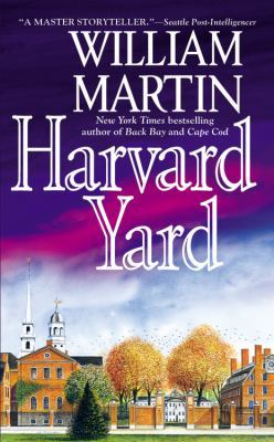 Harvard Yard 0446614505 Book Cover