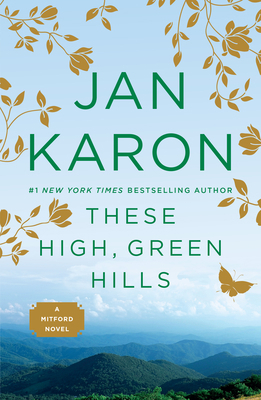 These High Green Hills 0143195115 Book Cover