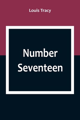 Number Seventeen 9357098828 Book Cover