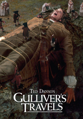 Gulliver's Travels            Book Cover