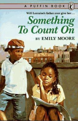 Something to Count on 0140347917 Book Cover