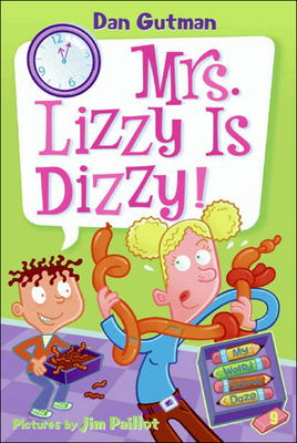Mrs. Lizzy Is Dizzy! 0606101136 Book Cover