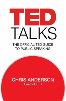 TED Talks: The official TED guide to public spe... 1472228057 Book Cover