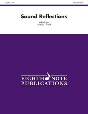 Sound Reflections: Score & Parts 155473908X Book Cover