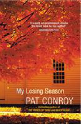 My Losing Season 0099468328 Book Cover