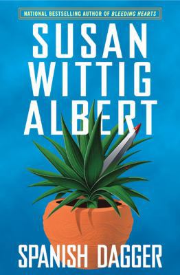 Spanish Dagger 0425213943 Book Cover