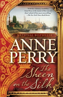 The Sheen on the Silk 0345500660 Book Cover