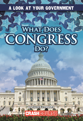 What Does Congress Do? B0GMZBR6NM Book Cover