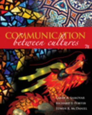 Communication Between Cultures 0495567442 Book Cover