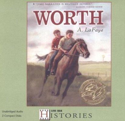 Worth (2 CD Set) 1595197656 Book Cover