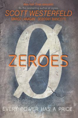 Zeroes 0606392416 Book Cover